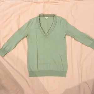 3/4 sleeve sweater - Jcrew - Size XS